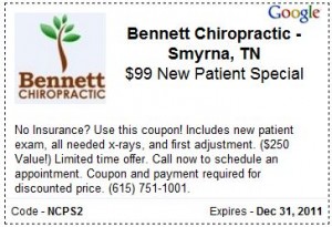 Bennett Chiropractic