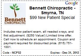 Bennett Chiropractic